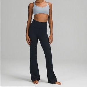 Lululemon Groove Super High Rise Flared Pant Size 4